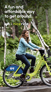 Nice Ride Bike Share  screenshots 1