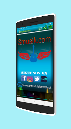 Smusik.com Screen 2