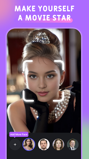 FaceFunny：AI Videos & Photos Screen 2