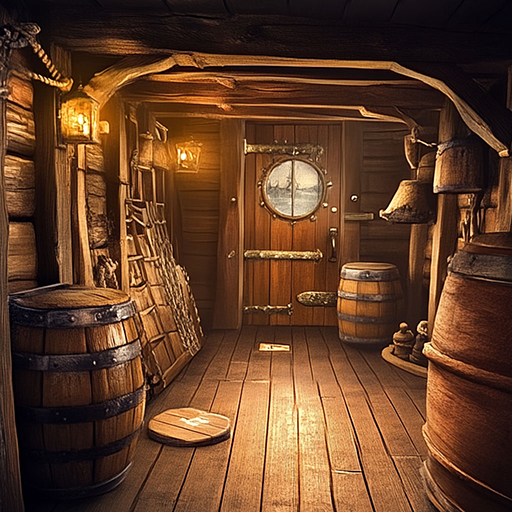 Pirate Escape Laai af op Windows