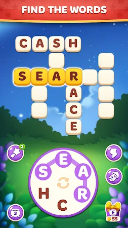 Game screenshot Word Spells: Word Puzzle Game mod apk