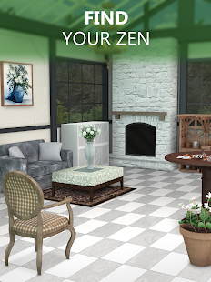 Zen Mansion - Puzzle & Design