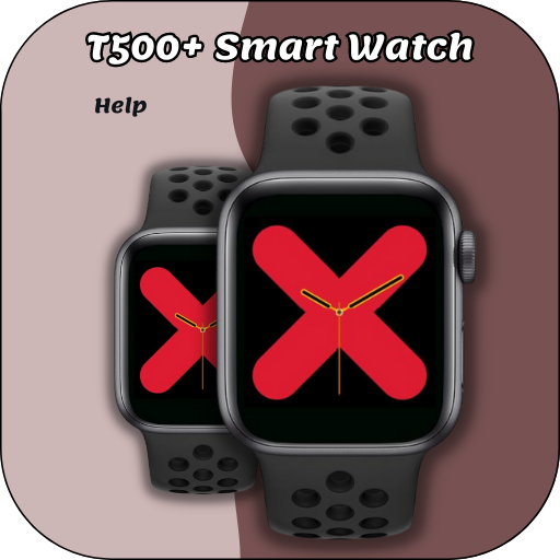 T500+ Smart Watch help