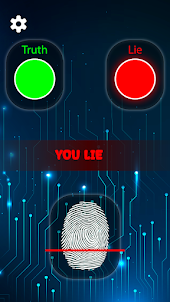 Lie & Truth Detector Prank