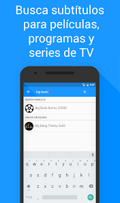 이미지 2 Subtítulos para Pelis y Series android