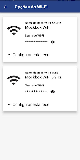 Netspeed Wifi Screen 3