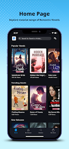 Pocket Novel Reader Mod APK 1.4.8 (Premium unlocked) poster-5