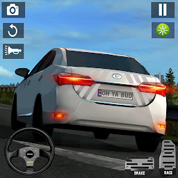 Car Parking 3D Car Games Drive
