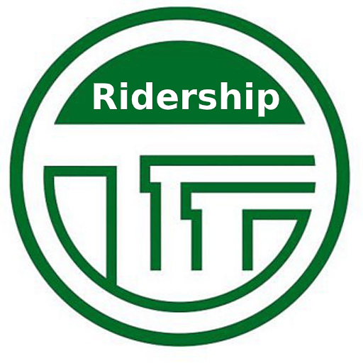 TT Ridership logo