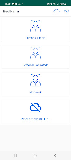 RekonPeople Screen 2