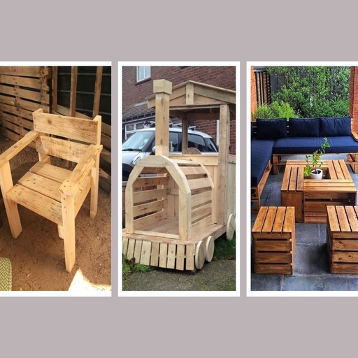 Wooden Pallets Download on Windows