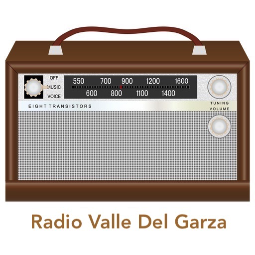 Radio Valle Del Garza logo