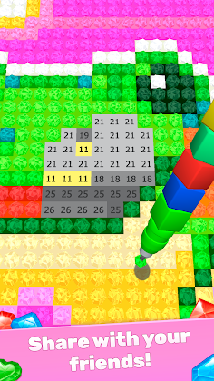DIY Diamond Painting: Gem Art - Screenshot 2