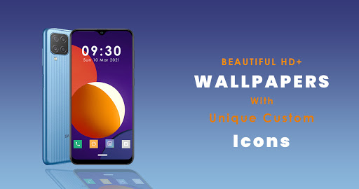 Android application Galaxy m12 Launcher screenshort