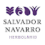 Herbolario Salvador Navarro