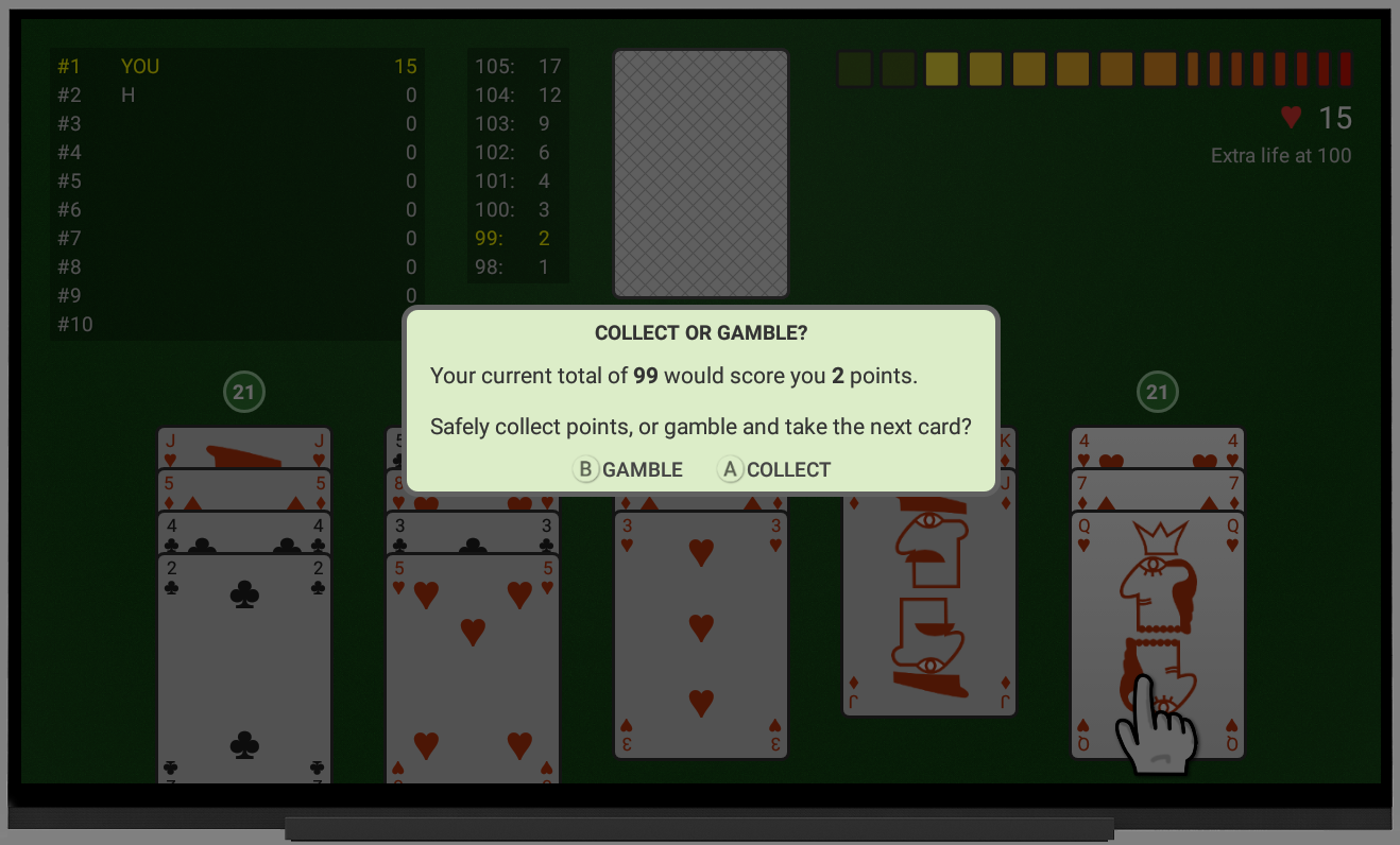 Android application 105 - Card game screenshort