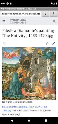 Christmas Gallery Screen 2