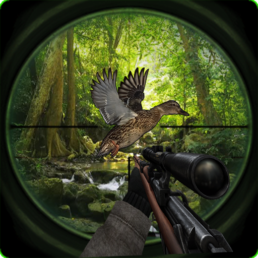 Extreme Sniper Birds Hunting  Icon