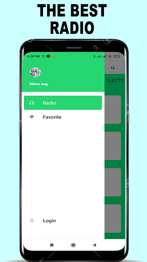 Ritmo 95.7 Screen 3