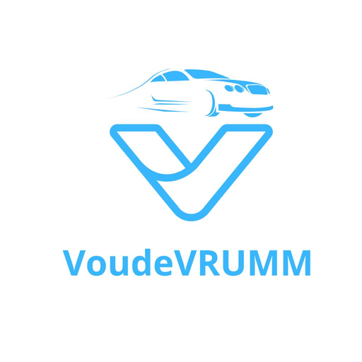 VoudeVrumm - Motorista logo