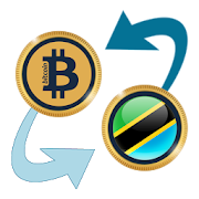 Bitcoin x Tanzanian Shilling