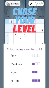 Sudoku+ Classic Sudoku Puzzle