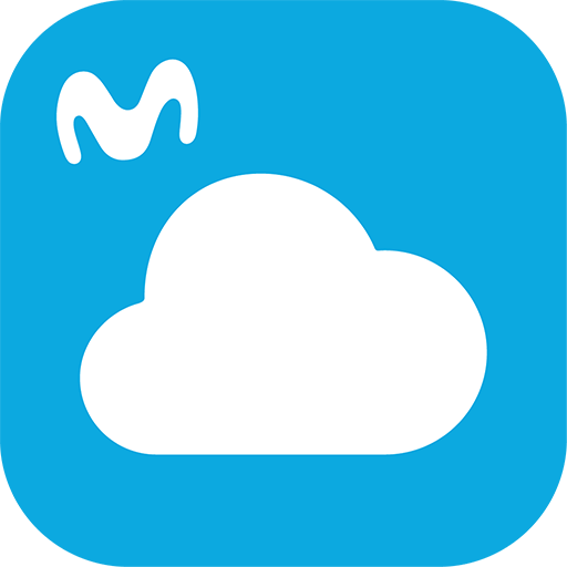 Movistar Cloud logo