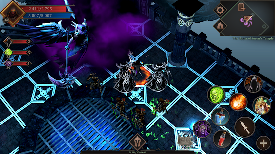 Vengeance RPG Screenshot