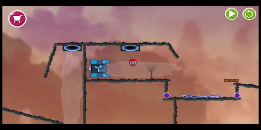 The Balls Journey - путешеств