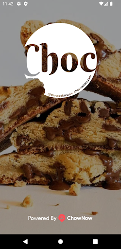 Choc Cookies Screen 2