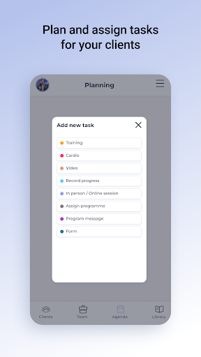 Harbiz Manager Screen 3