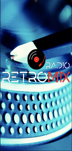 Android application Radio RetroMix App screenshort