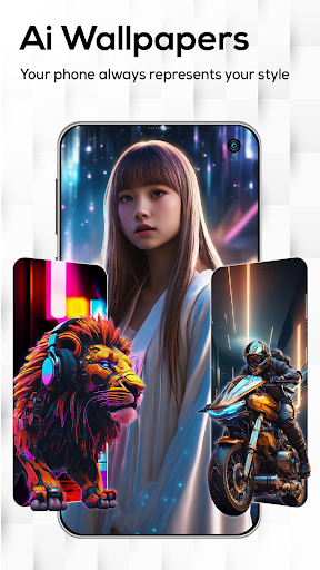 Live Wallpaper Maker Screen 3