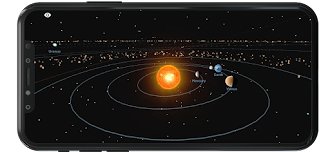Game screenshot Solar System 3D: Space and pla mod apk