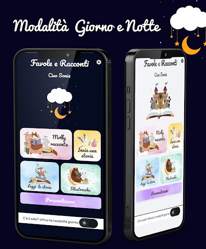 Favole, fiabe e filastrocche Screen 3