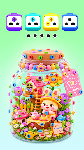 Screw Tap Jam™: Parafuso Preso screenshot 1