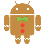 CM13 Gingerbread 2.3 Theme icon