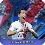 Cover Image of Tải xuống wallpaper for psg  APK