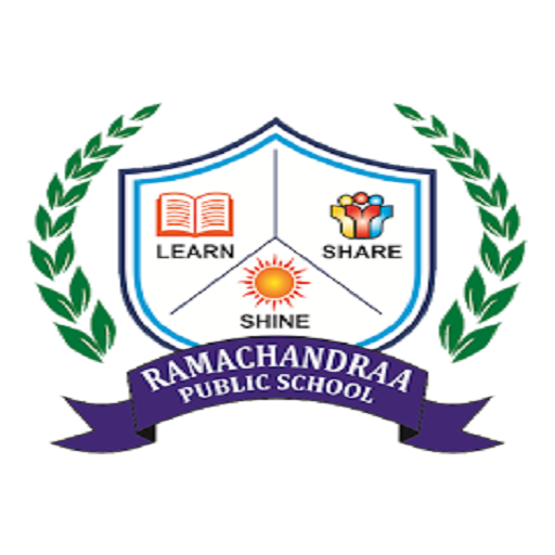 RAMACHANDRAA PUBLIC SCHOOL logo
