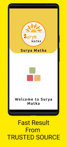 Surya Matka- Online Matka Play