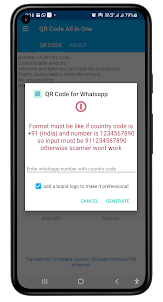 QR Code All in One UPI Payment