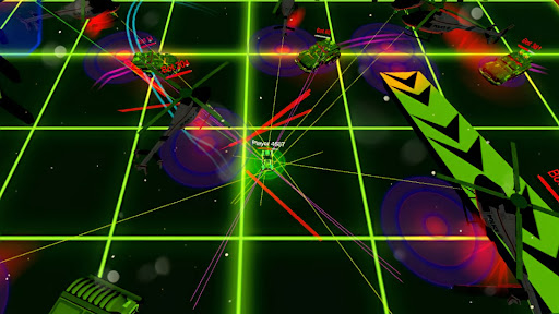 Action Riding 3D Screen 3