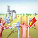 Cover Image of 下载 Totally Tactic Accurate : Battle Simulator 1.0 APK