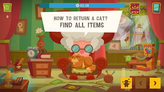 Game screenshot Granny Tales - Point and Click apk download
