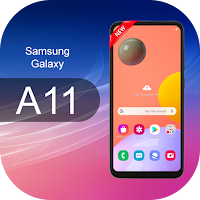 Theme for galaxy A11 | Launcher for galaxy A11