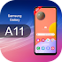 Theme for galaxy A11 | Launcher for galaxy A111.1.2