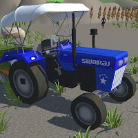 Indian Tractor Farming Simulator