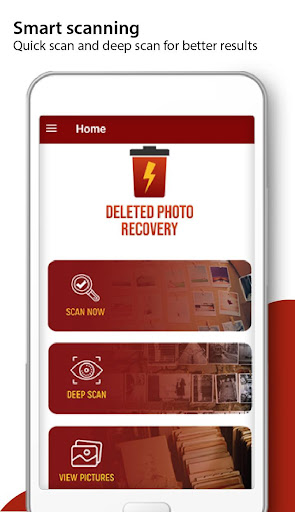 Deleted Photo Recovery Screen 2