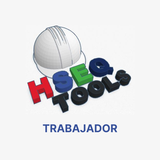 HSEQ Tools Trabajador logo