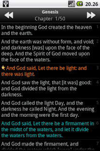 Holy Bible (KJV)  Screenshots 5